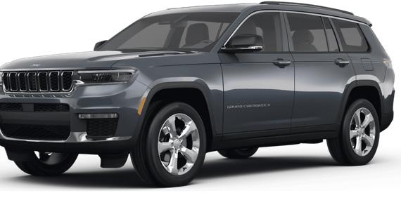 JEEP GRAND CHEROKEE 2021 1C4RJKBG9M8158788 image